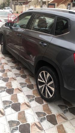 فولكسفاغن تاوس